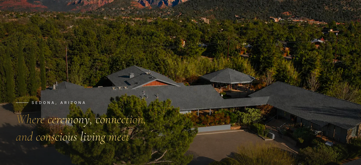 Sedonya Retreat Center event venue in Sedona